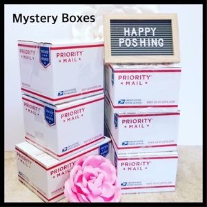 Mystery Box 📦 6 for $25 Bundle !